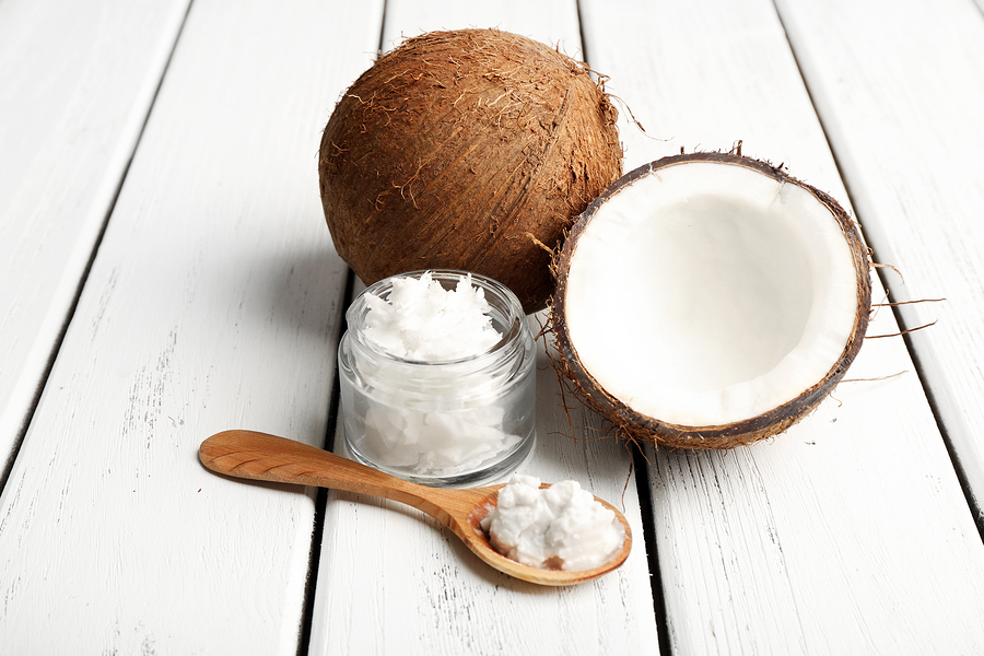 coconut oil